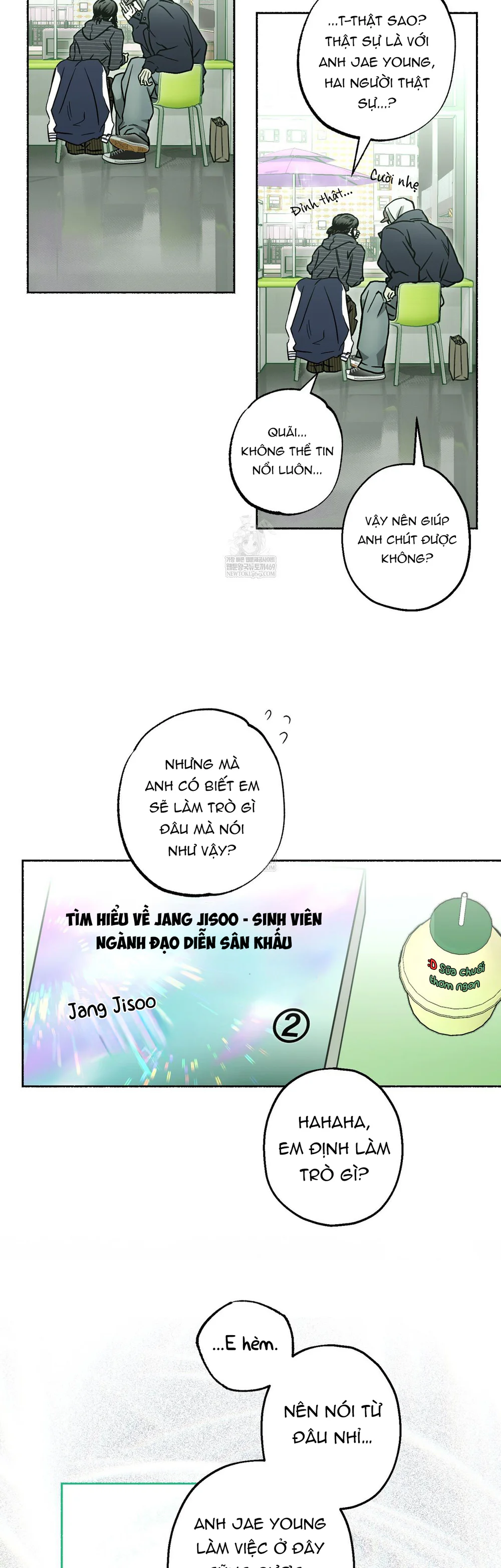 Happy Twogether Chapter 13 - Next Chapter 14