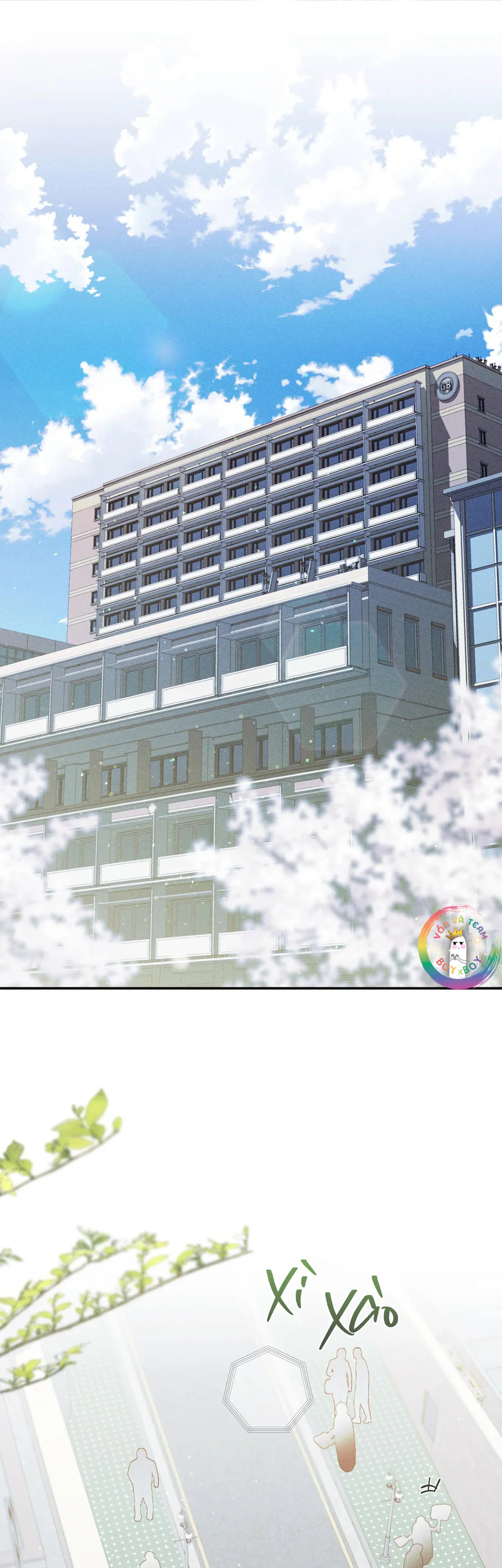 High School Salty Heart Chapter 1 - Next Chapter 2