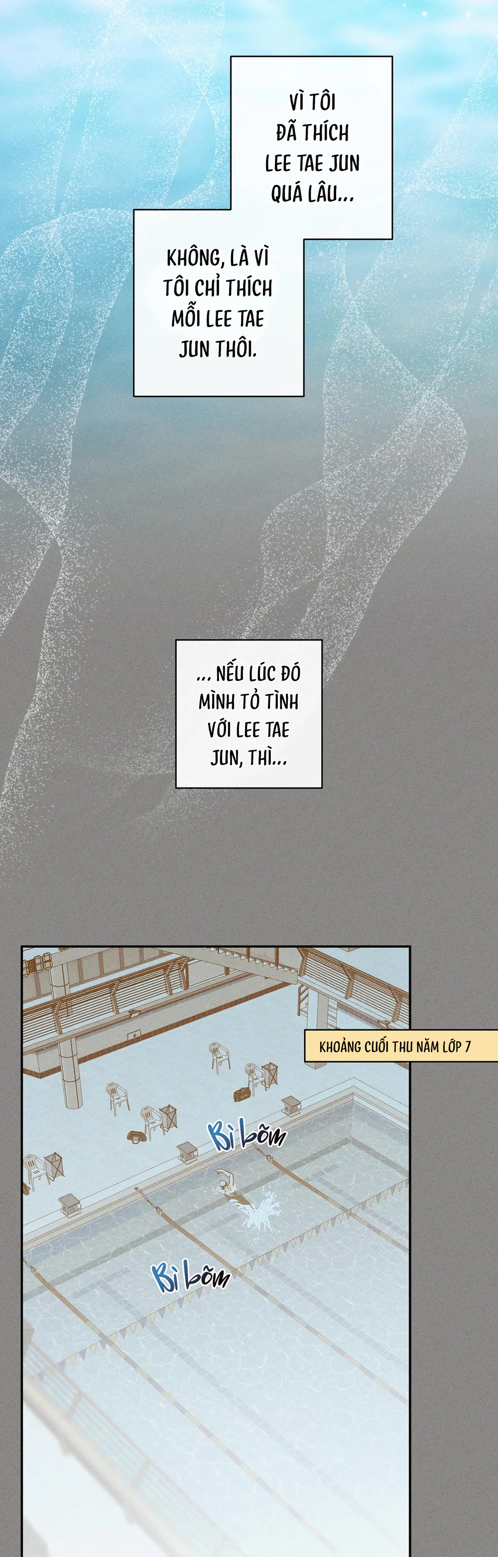 High School Salty Heart Chapter 1 - Next Chapter 2