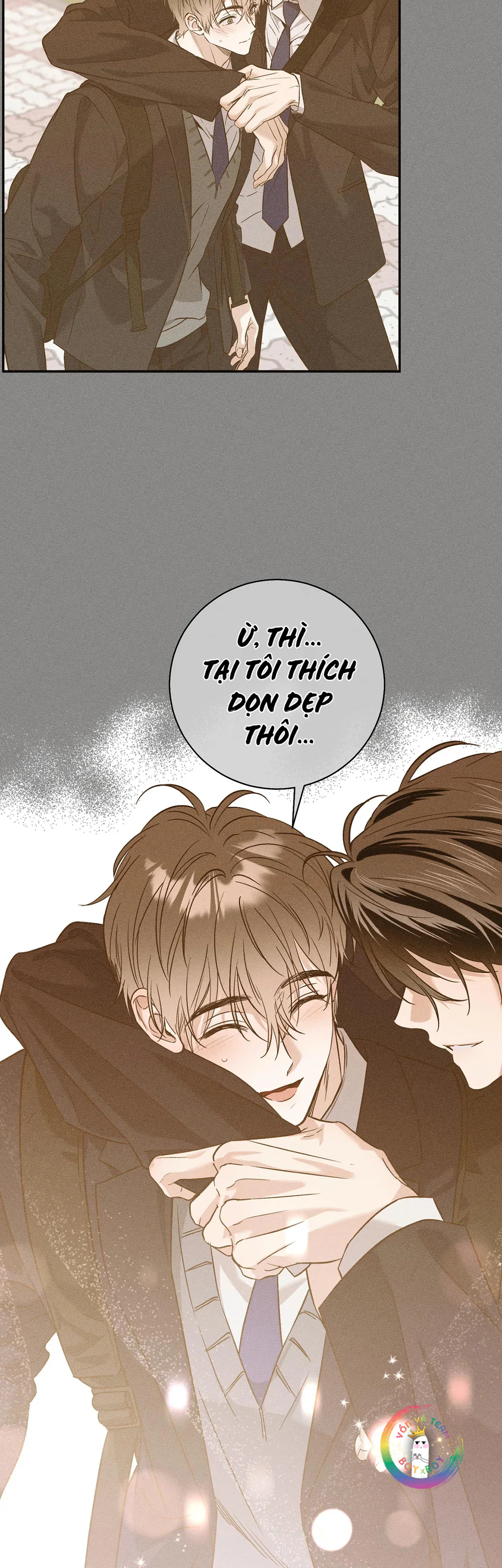 High School Salty Heart Chapter 1 - Next Chapter 2