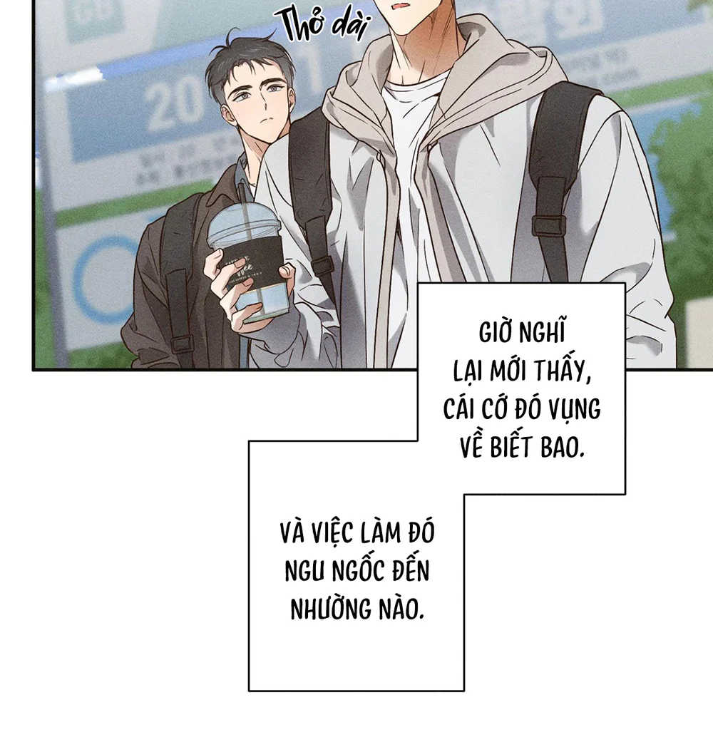 High School Salty Heart Chapter 1 - Next Chapter 2