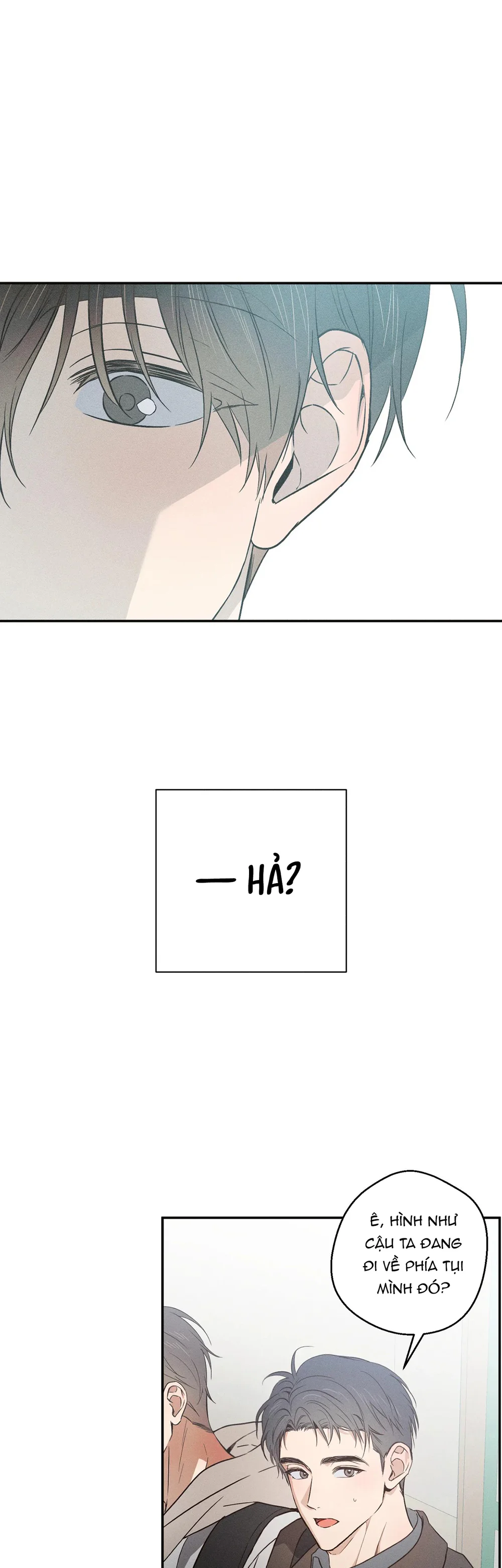 High School Salty Heart Chapter 1 - Next Chapter 2