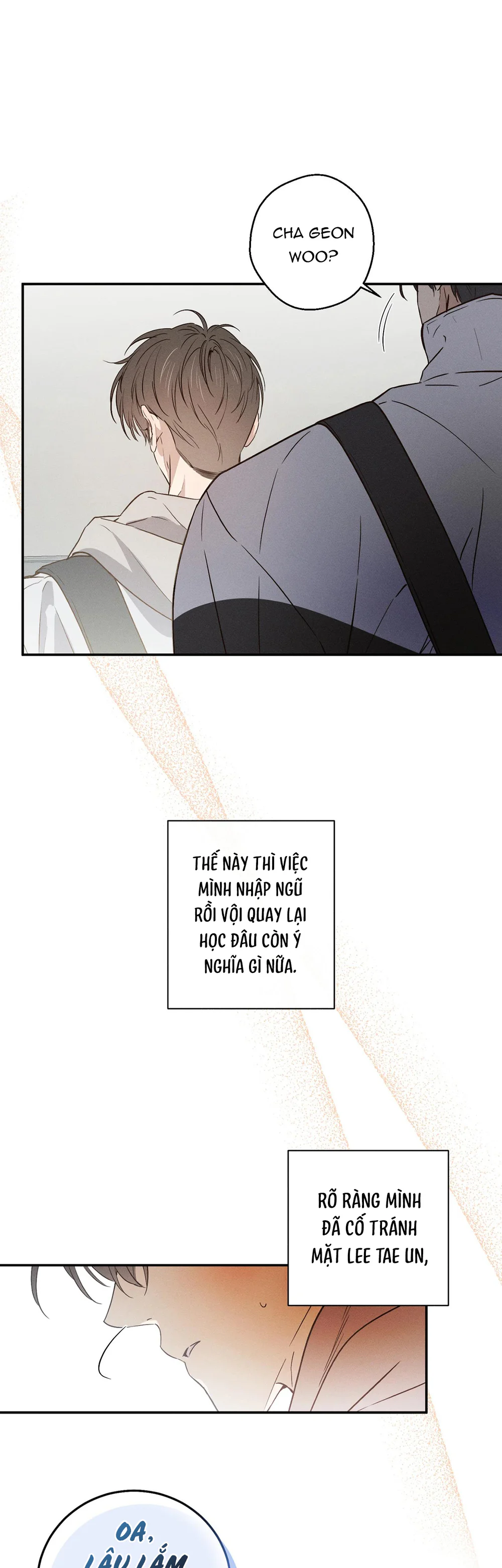 High School Salty Heart Chapter 1 - Next Chapter 2