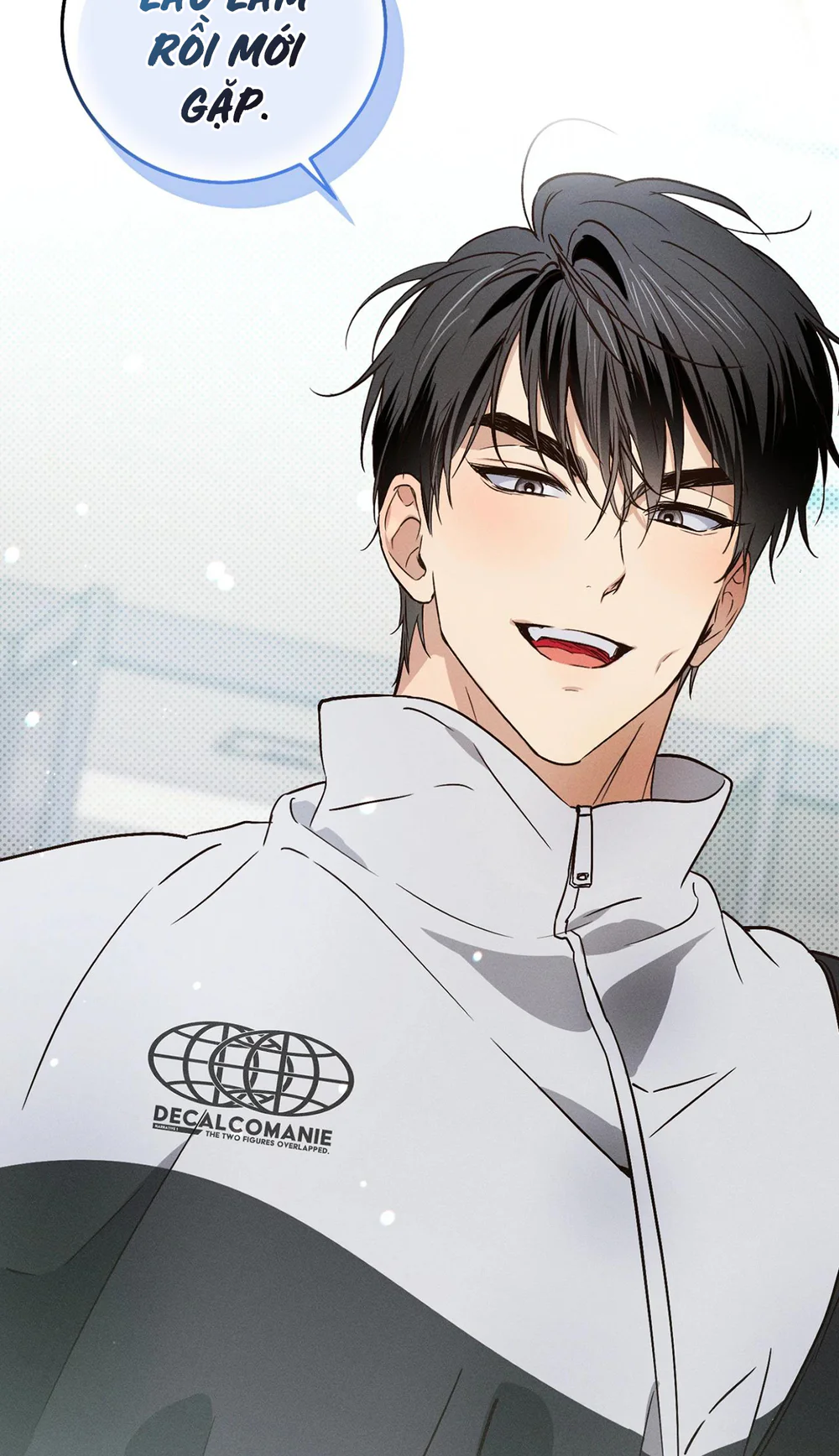 High School Salty Heart Chapter 1 - Next Chapter 2