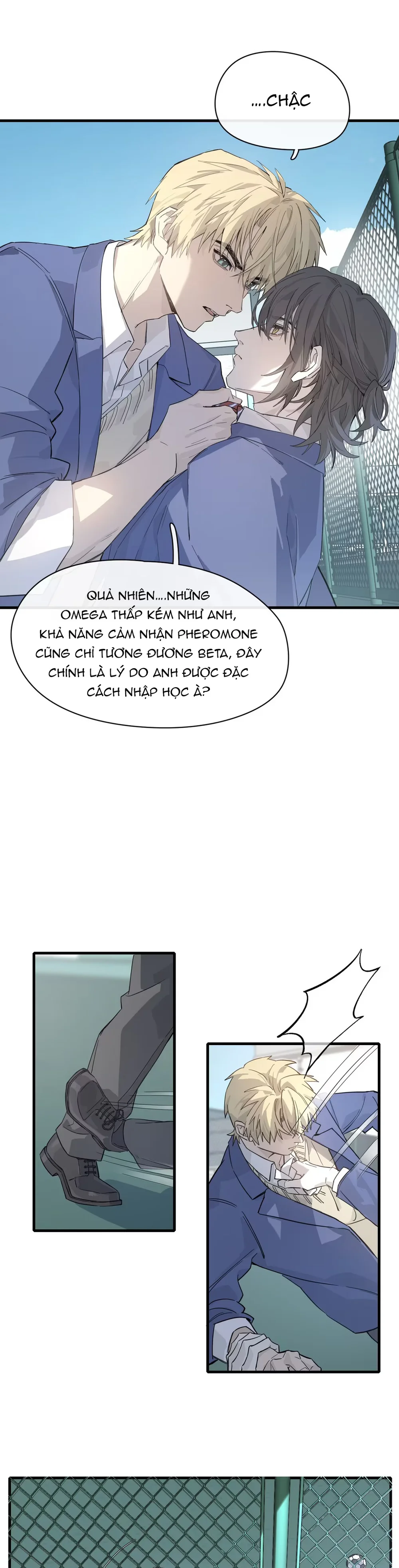 Lửa Tù Chapter 7 - Next 