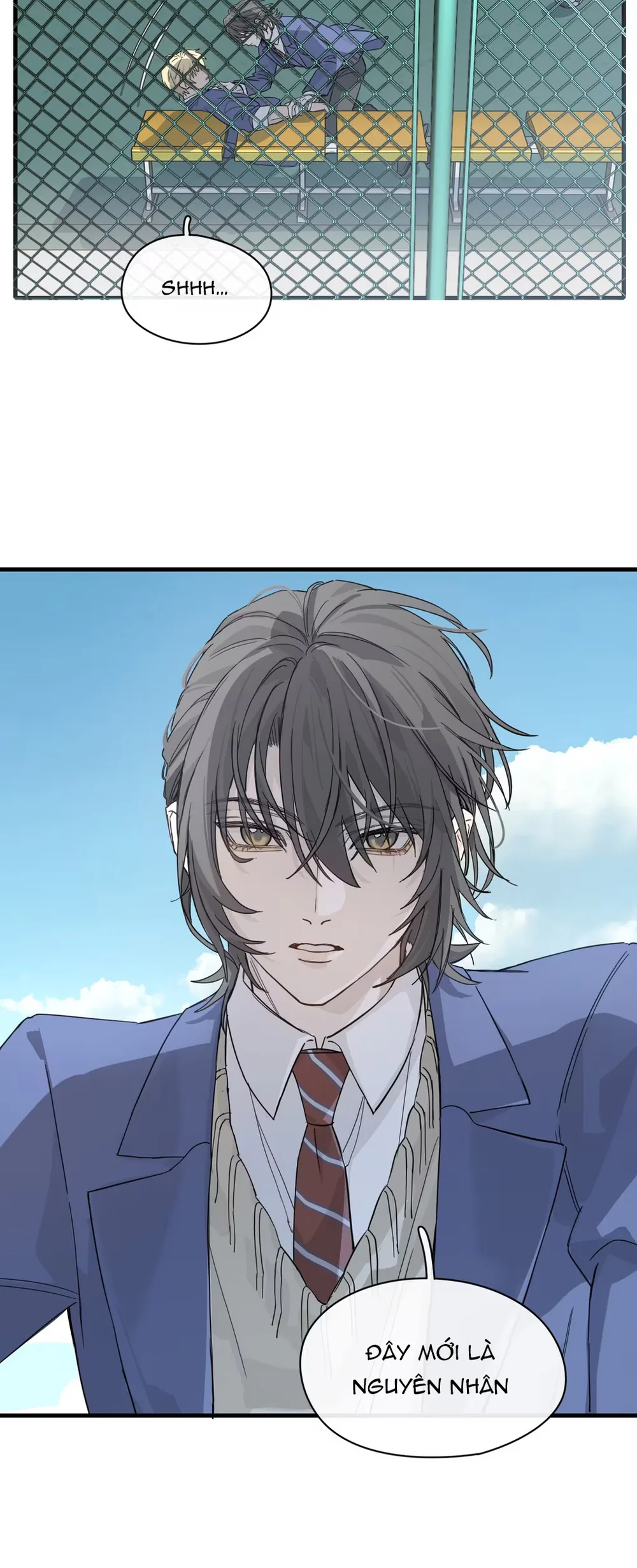 Lửa Tù Chapter 7 - Next 