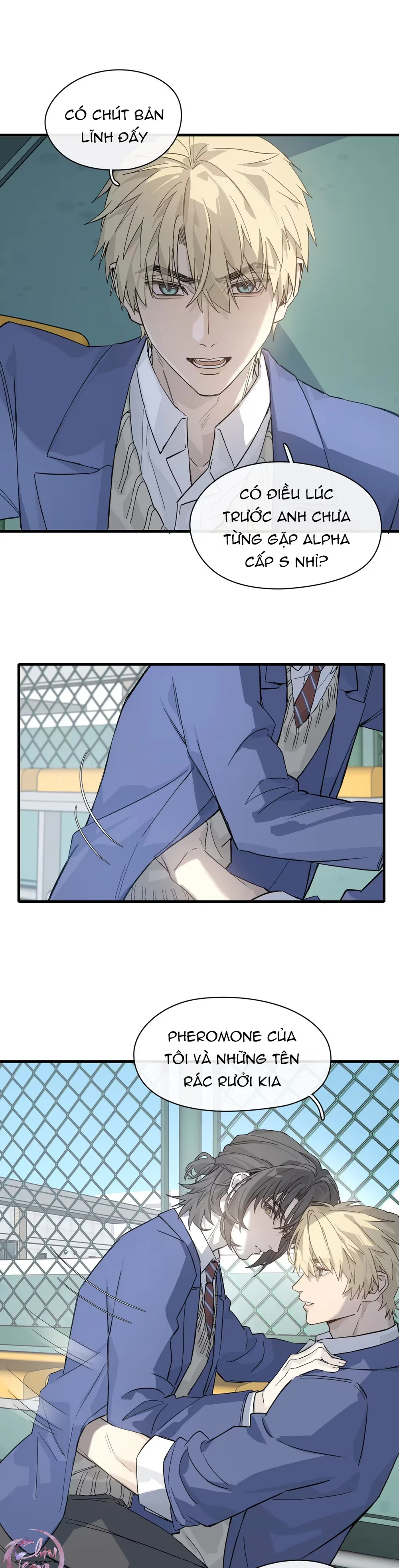 Lửa Tù Chapter 7 - Next 