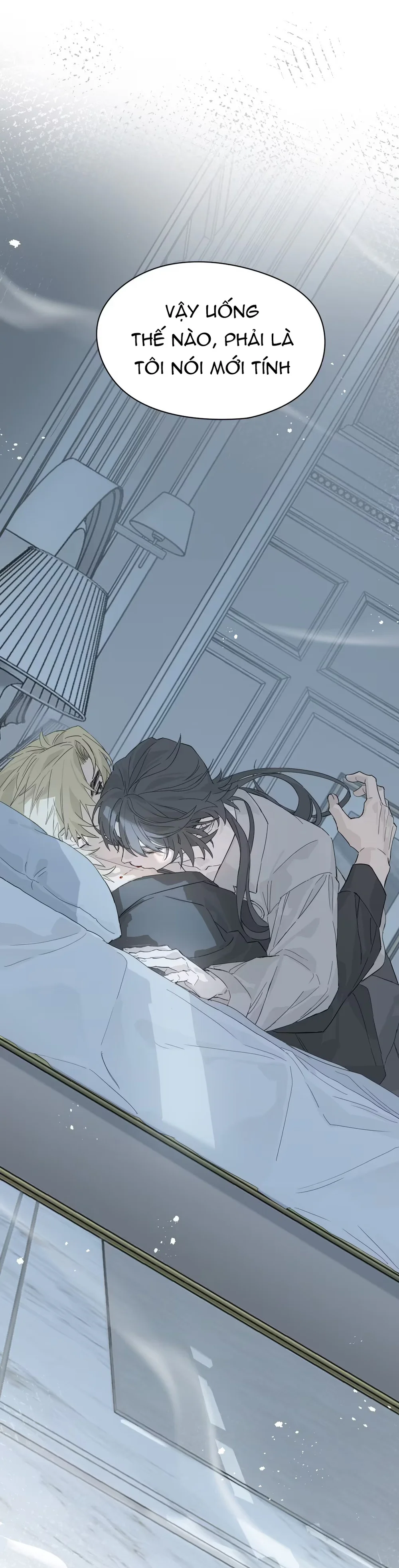 Lửa Tù Chapter 7 - Next 