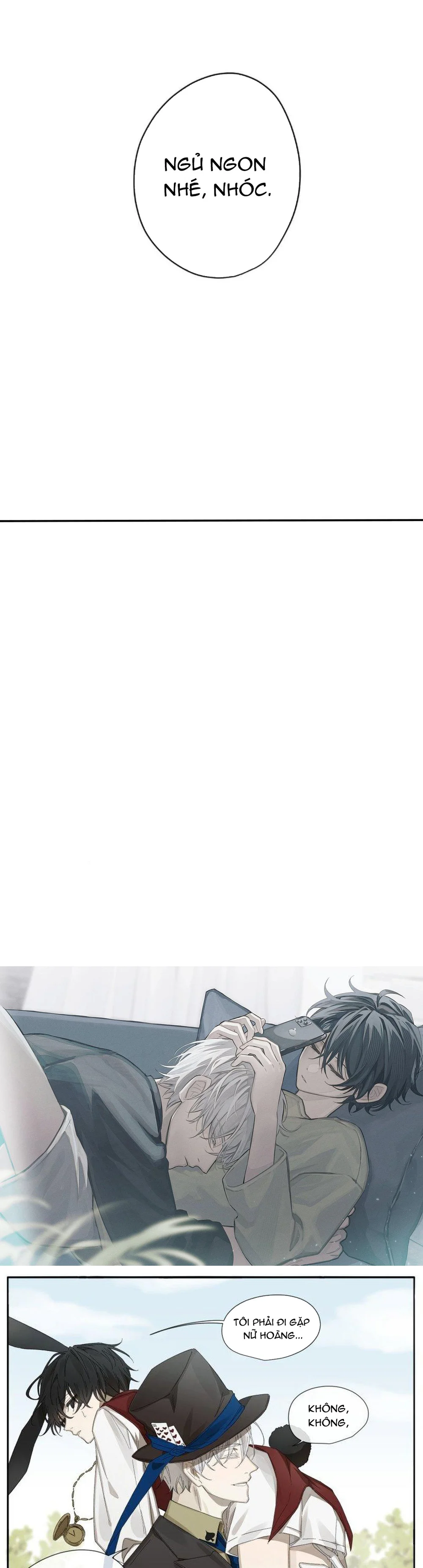 16647 : Game Và Thực Tại Chapter 19 - Next Chapter 20