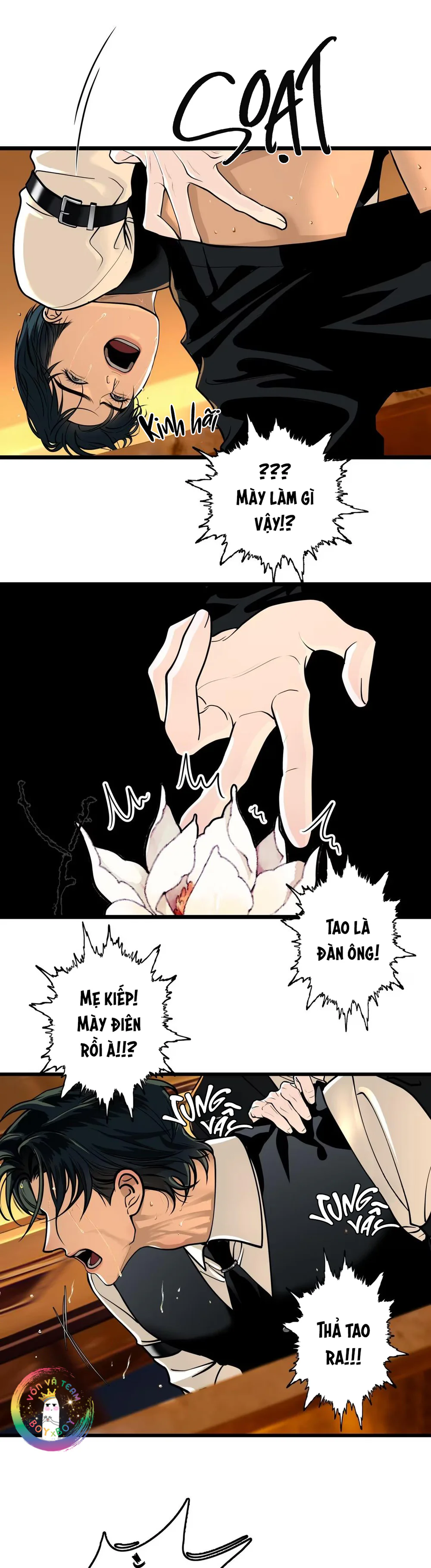 Tình Yêu Ngàn Năm Chapter 8 Hot - Next 