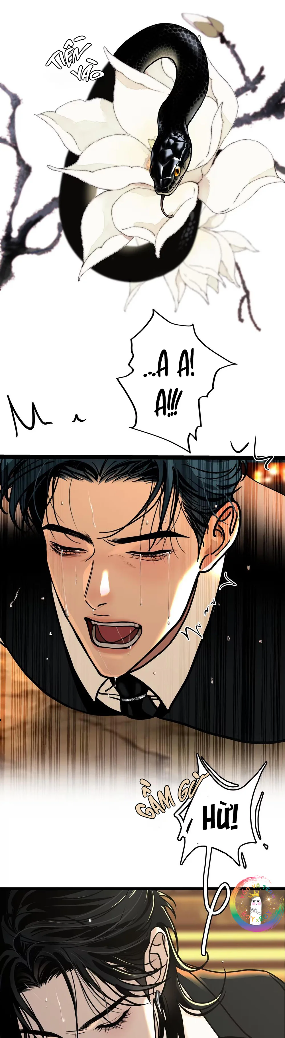 Tình Yêu Ngàn Năm Chapter 8 Hot - Next 