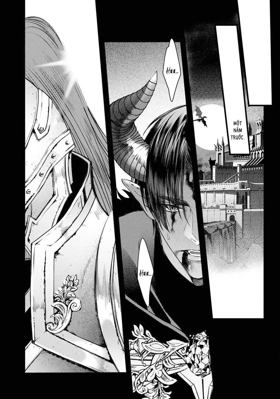 Itsuka no True End Chapter 1 - Next Chapter 2