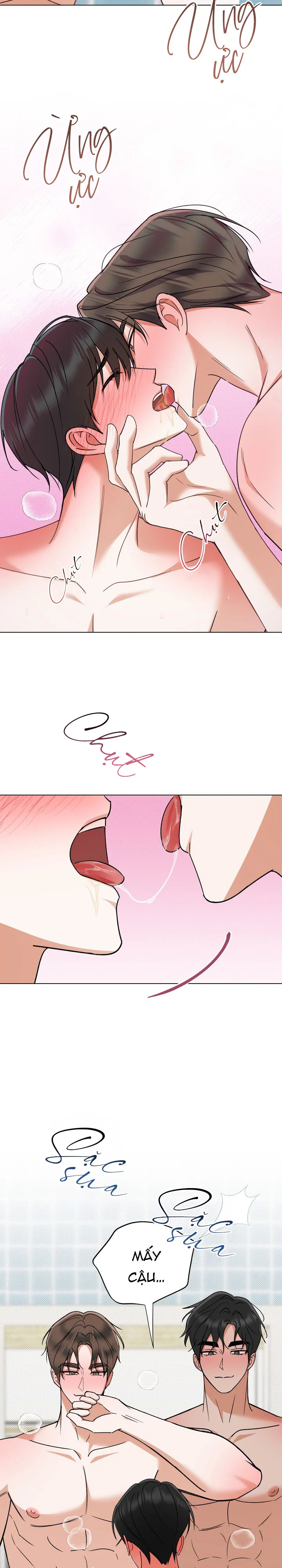 TUYỂN TẬP NHẤT THỤ ĐA CÔNG CỦA NHÀ KIM Chapter 51.8 chai rượu END - Next 