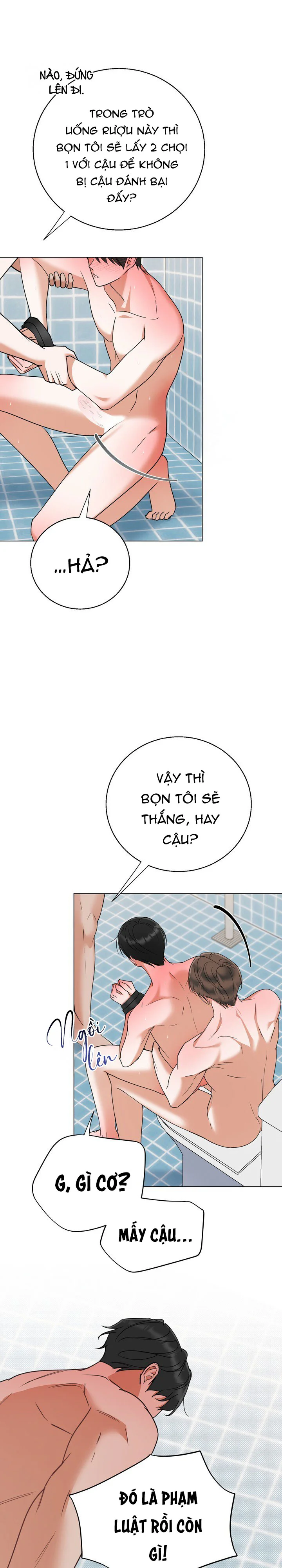 TUYỂN TẬP NHẤT THỤ ĐA CÔNG CỦA NHÀ KIM Chapter 51.8 chai rượu END - Next 