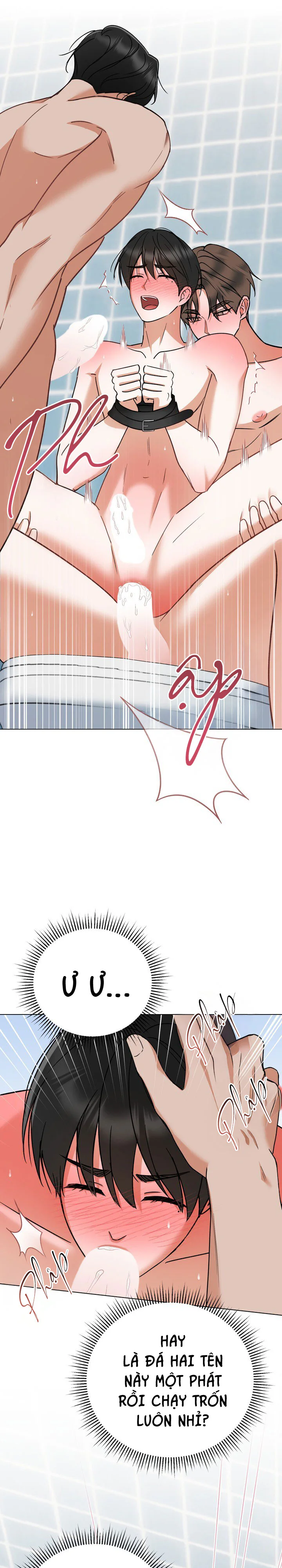 TUYỂN TẬP NHẤT THỤ ĐA CÔNG CỦA NHÀ KIM Chapter 51.8 chai rượu END - Next 