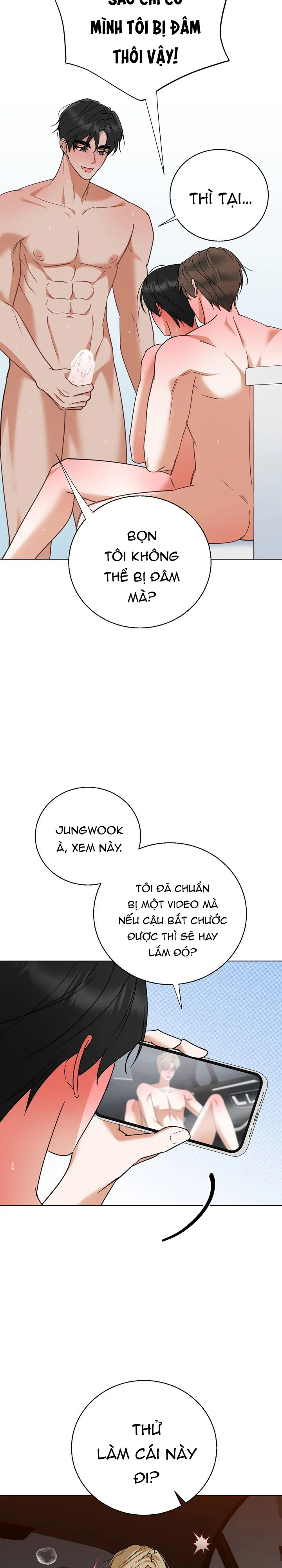 TUYỂN TẬP NHẤT THỤ ĐA CÔNG CỦA NHÀ KIM Chapter 51.8 chai rượu END - Next 