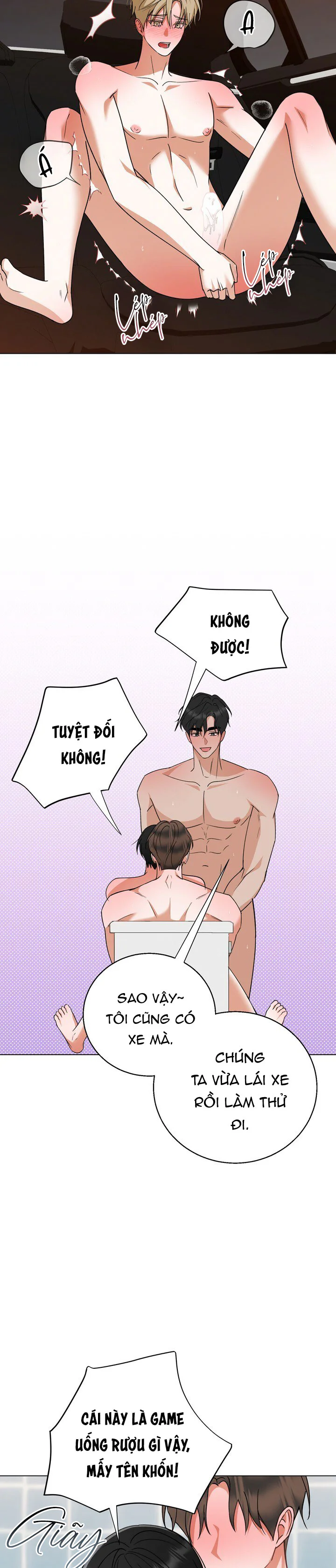 TUYỂN TẬP NHẤT THỤ ĐA CÔNG CỦA NHÀ KIM Chapter 51.8 chai rượu END - Next 