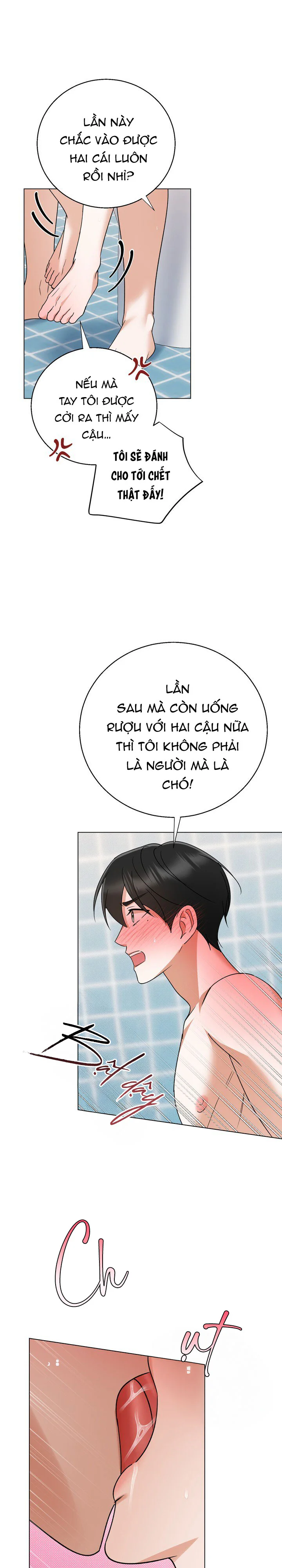 TUYỂN TẬP NHẤT THỤ ĐA CÔNG CỦA NHÀ KIM Chapter 51.8 chai rượu END - Next 