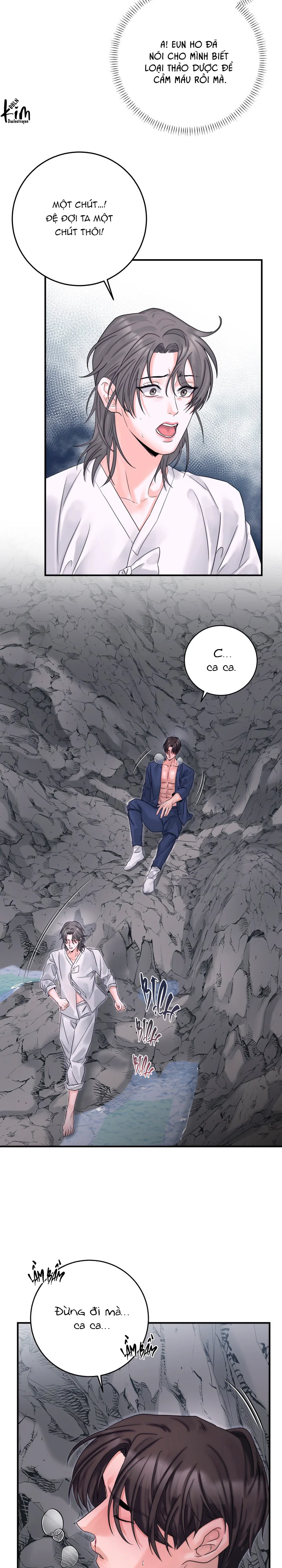 BL CỔ TRANG-ÂU CỔ NGẮN NHÀ KIM Chapter 45.9 ĐHXX 9 - Next Chapter 45.91 ĐHXX 10