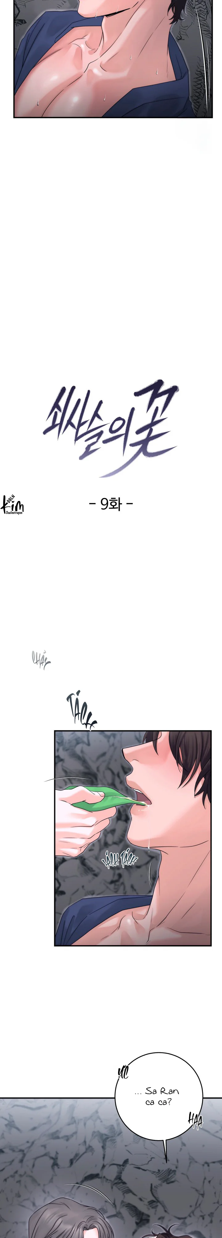 BL CỔ TRANG-ÂU CỔ NGẮN NHÀ KIM Chapter 45.9 ĐHXX 9 - Next Chapter 45.91 ĐHXX 10