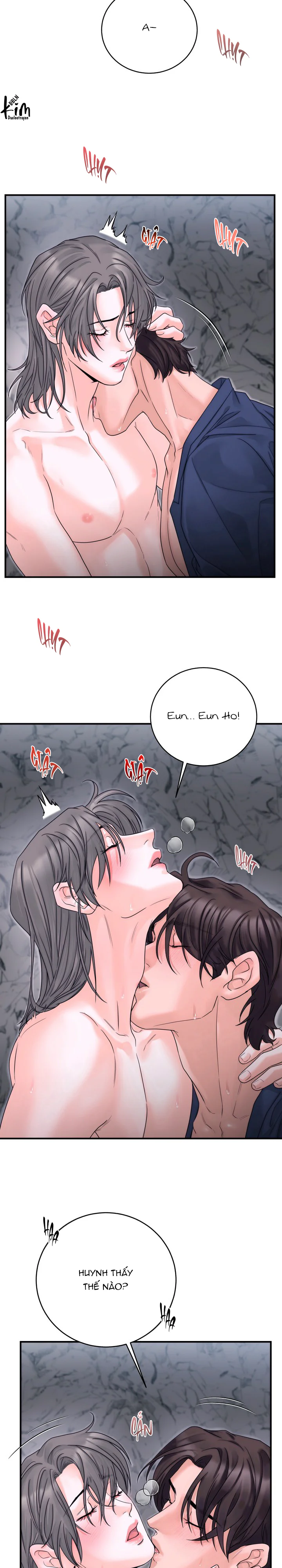 BL CỔ TRANG-ÂU CỔ NGẮN NHÀ KIM Chapter 45.9 ĐHXX 9 - Next Chapter 45.91 ĐHXX 10