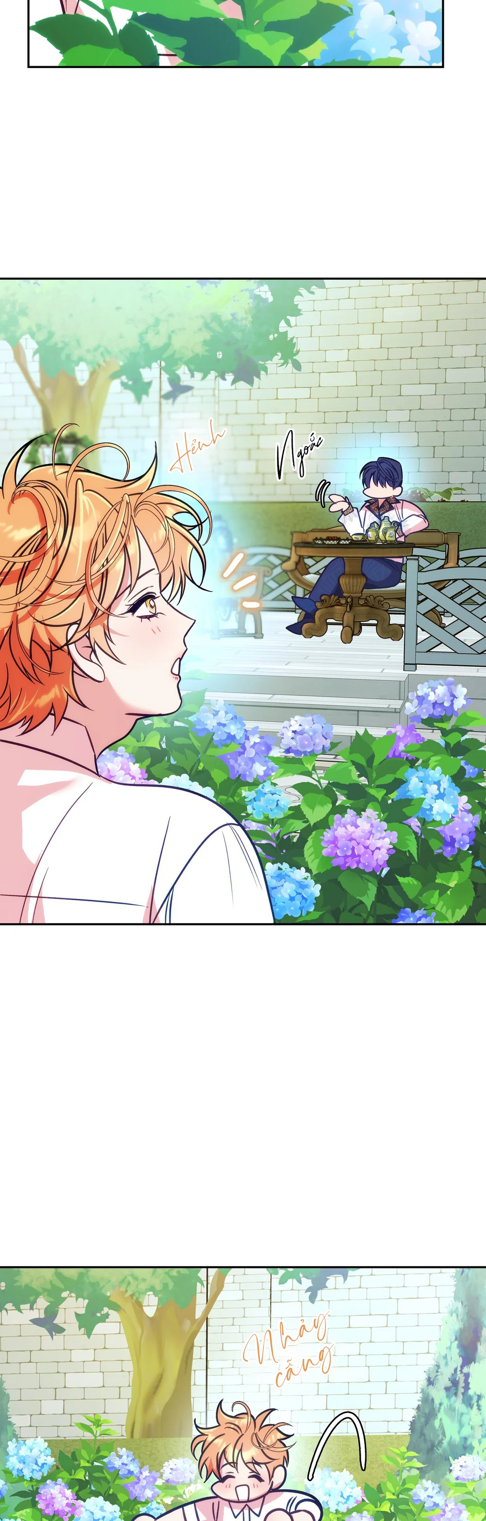 ORCA MANSION Chapter 15 - Next 