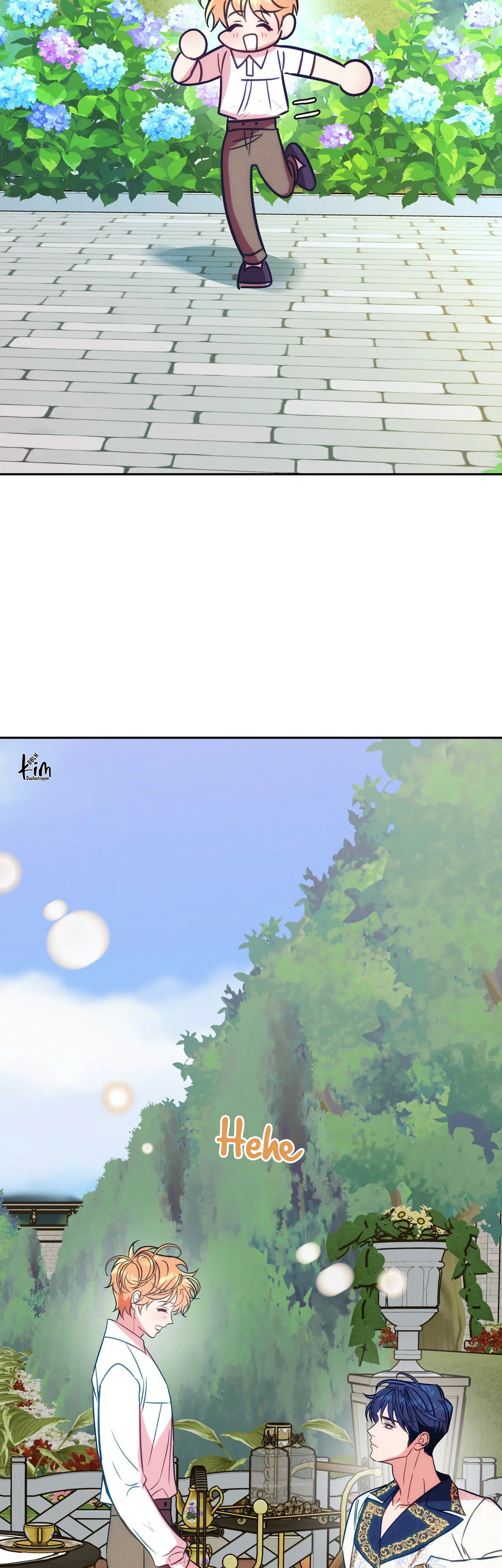 ORCA MANSION Chapter 15 - Next 