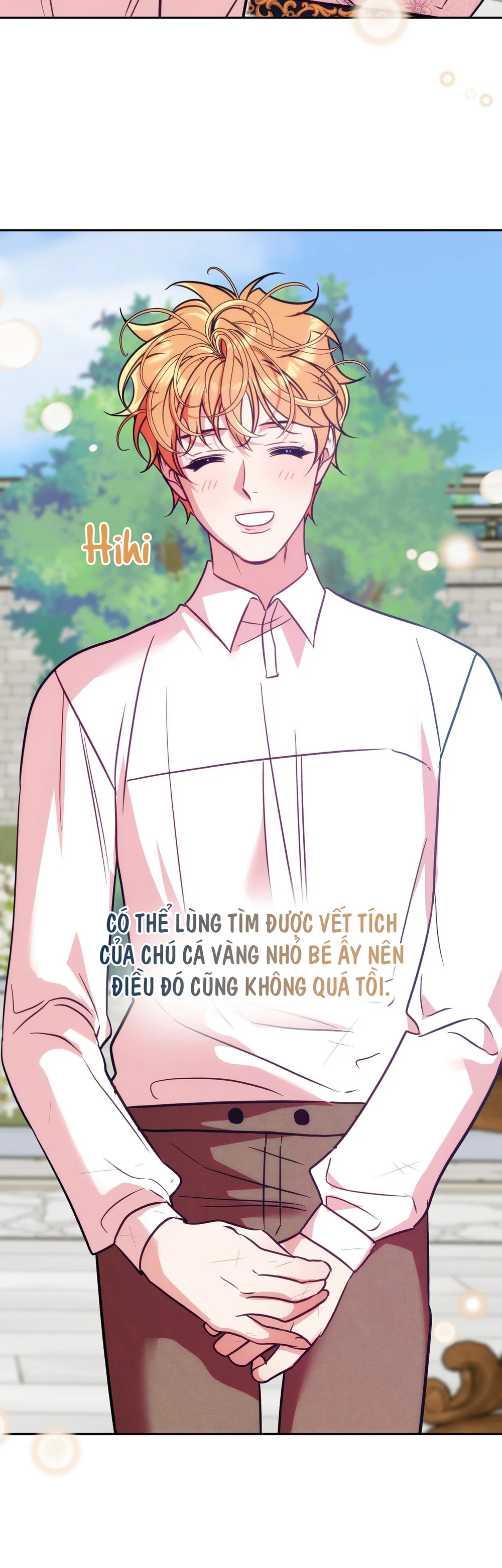 ORCA MANSION Chapter 15 - Next 