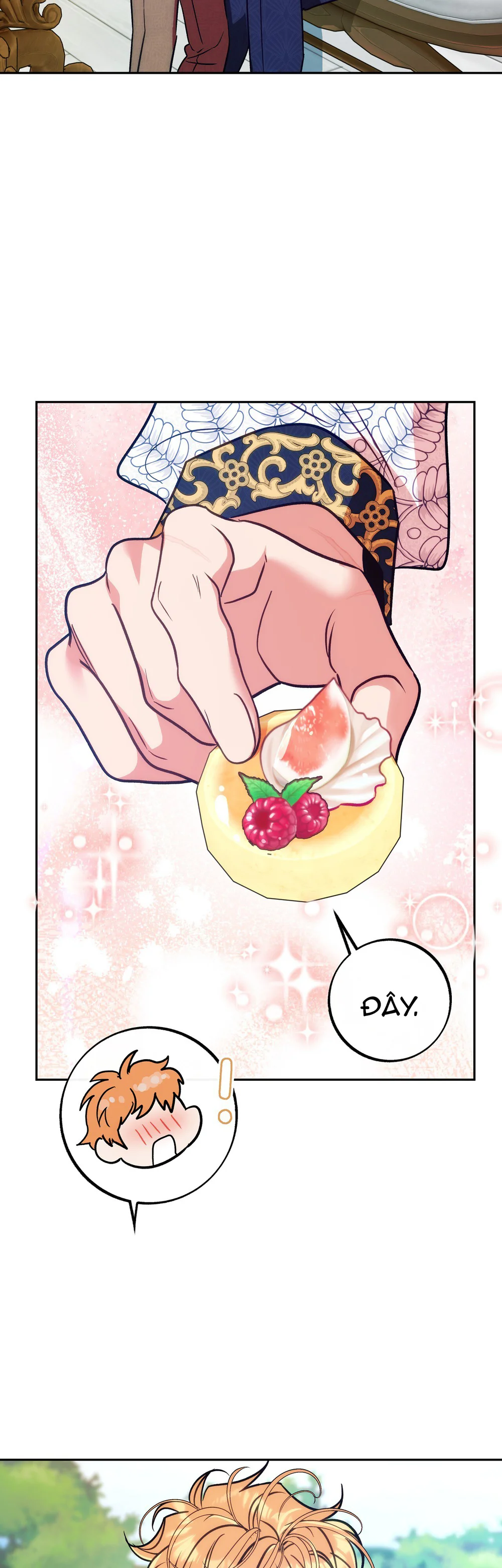 ORCA MANSION Chapter 15 - Next 