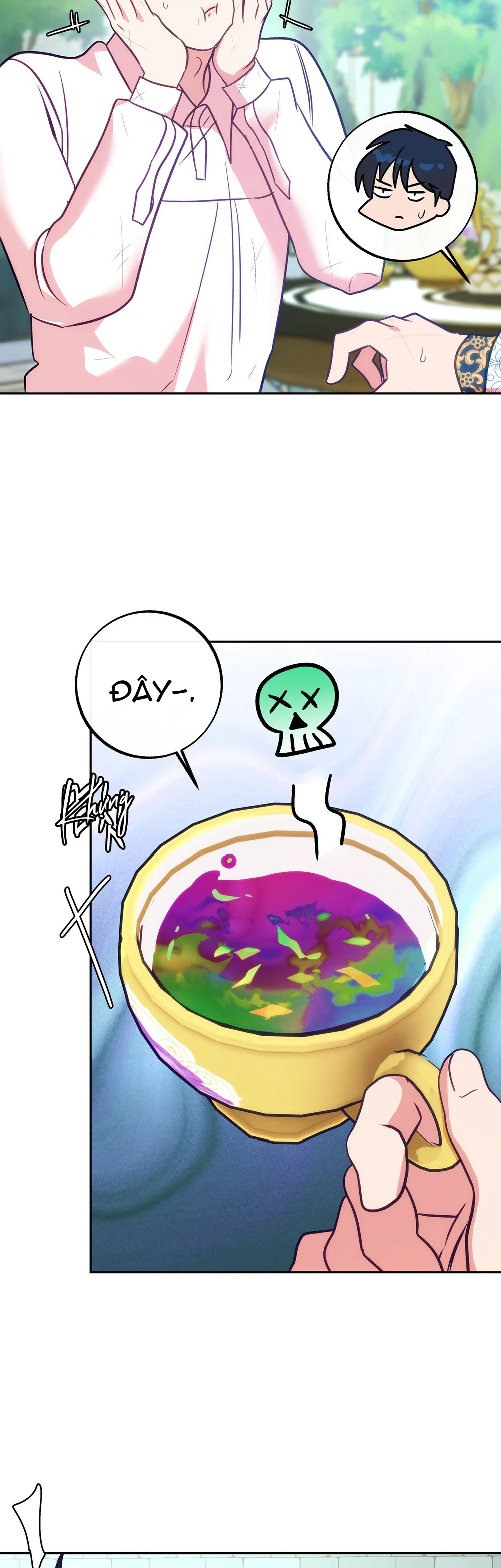 ORCA MANSION Chapter 15 - Next 