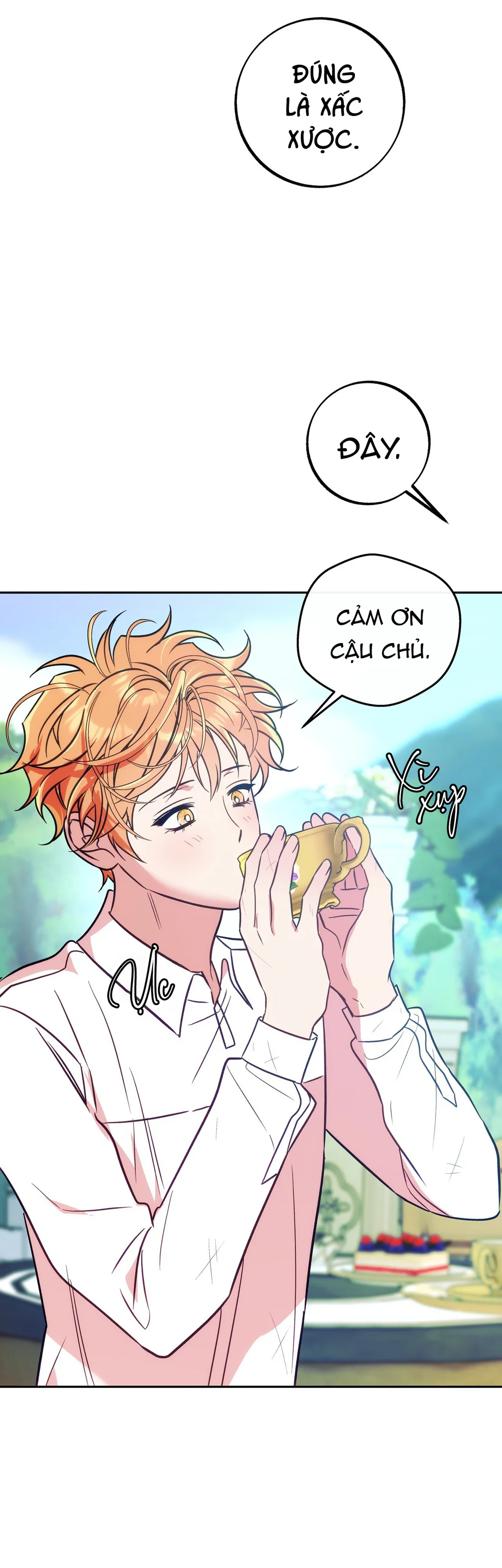 ORCA MANSION Chapter 15 - Next 