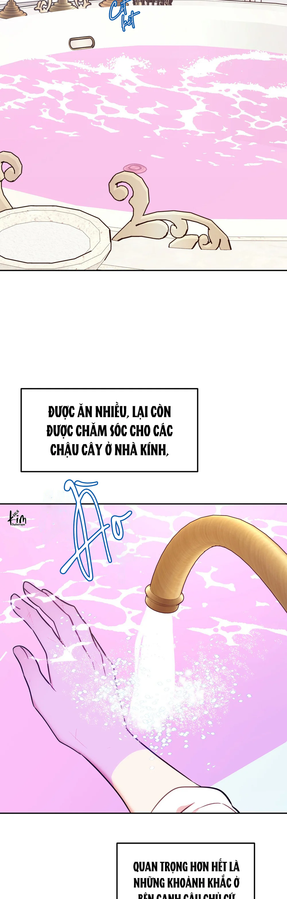 ORCA MANSION Chapter 15 - Next 