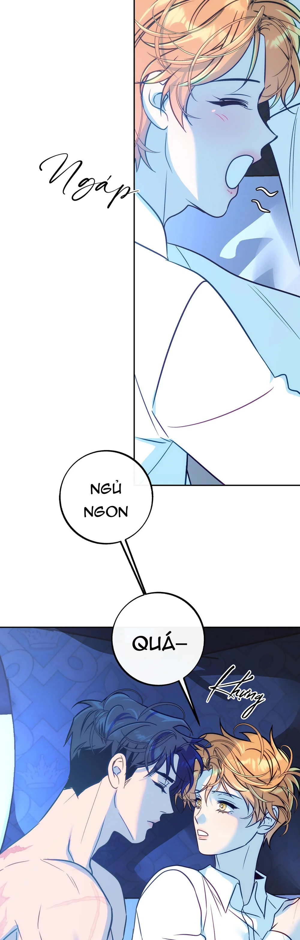 ORCA MANSION Chapter 15 - Next 