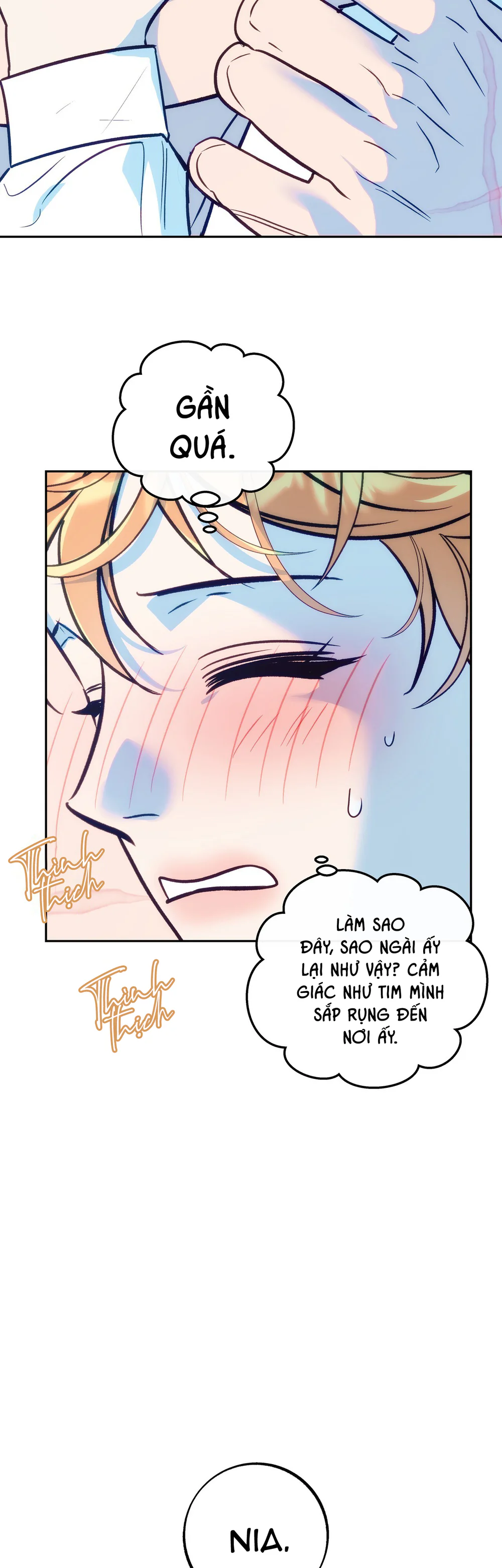 ORCA MANSION Chapter 15 - Next 