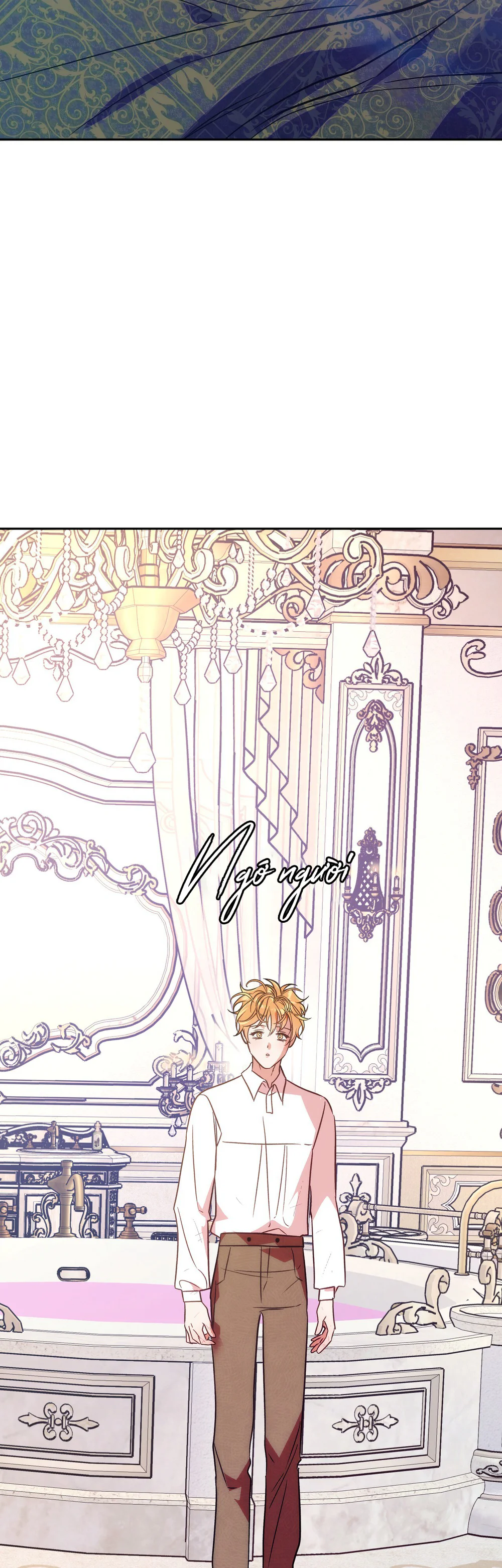 ORCA MANSION Chapter 15 - Next 