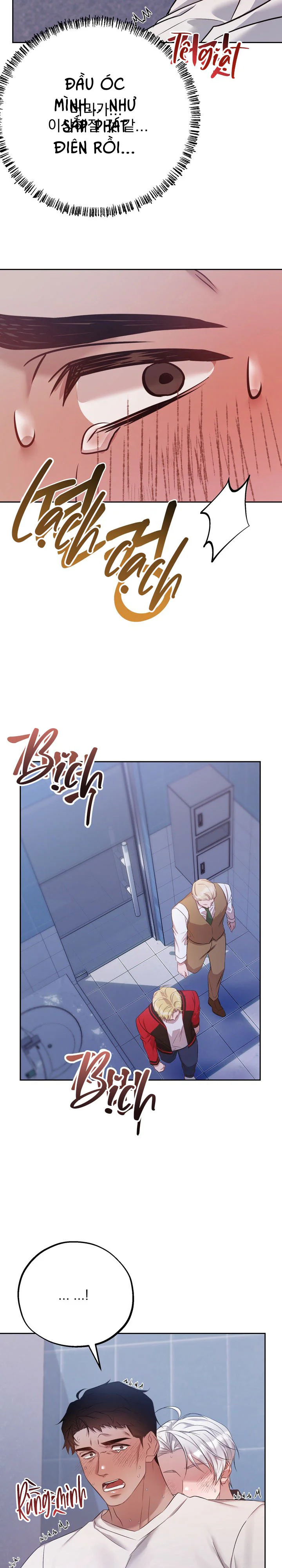 HÃY CHÚ Ý CÁC ĐIỀU KHOẢN TRONG HỢP ĐỒNG Chapter 7 - Next Chapter 8