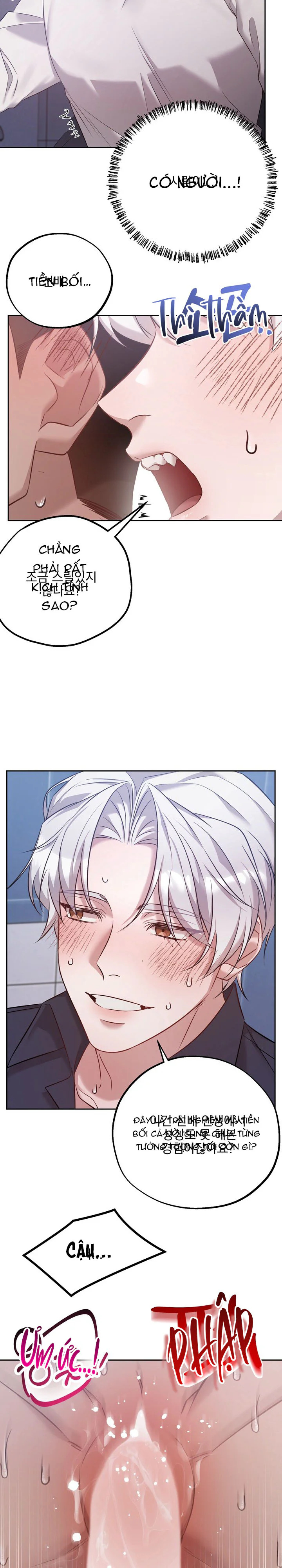 HÃY CHÚ Ý CÁC ĐIỀU KHOẢN TRONG HỢP ĐỒNG Chapter 7 - Next Chapter 8