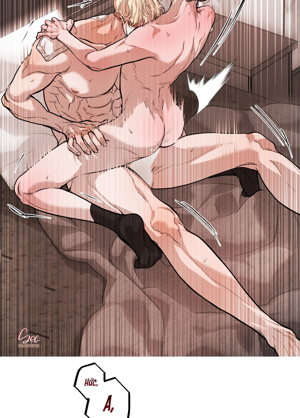 LÃNG MẠN NGÀY TẬN THẾ Chapter 18 - Next 