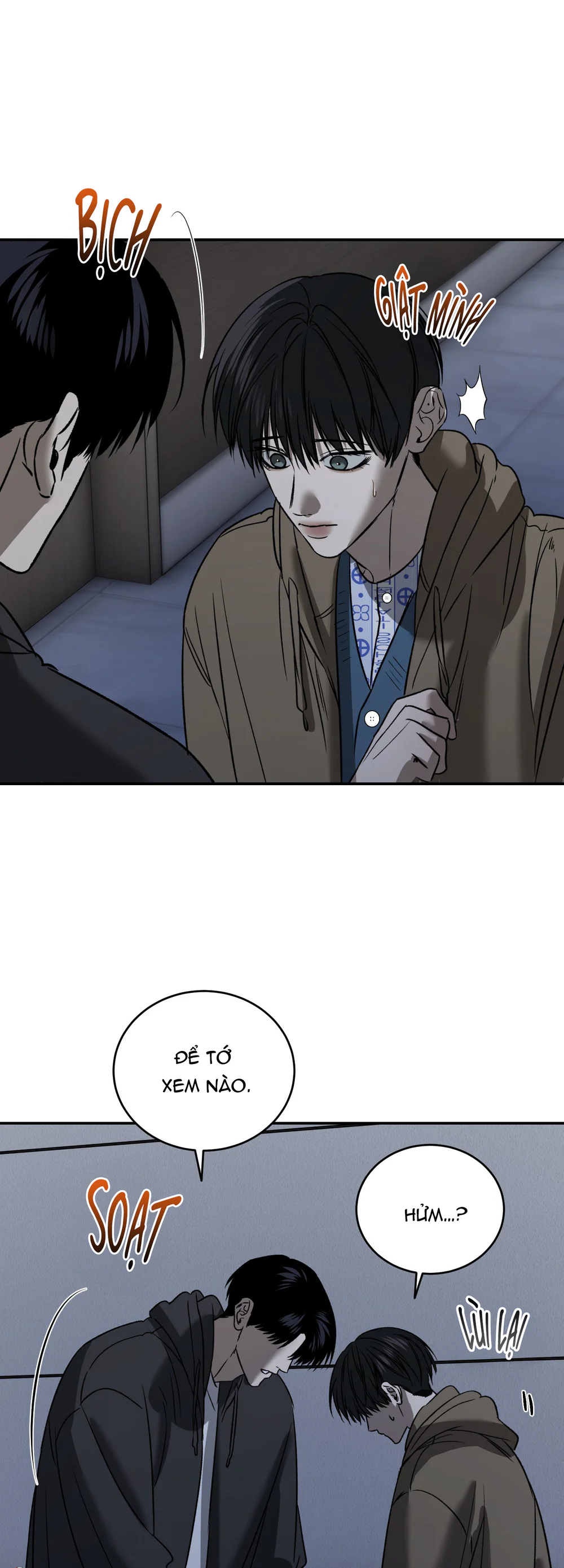 (ABO) FEEL MY BENEFIT Chapter 74 - Next Chapter 75