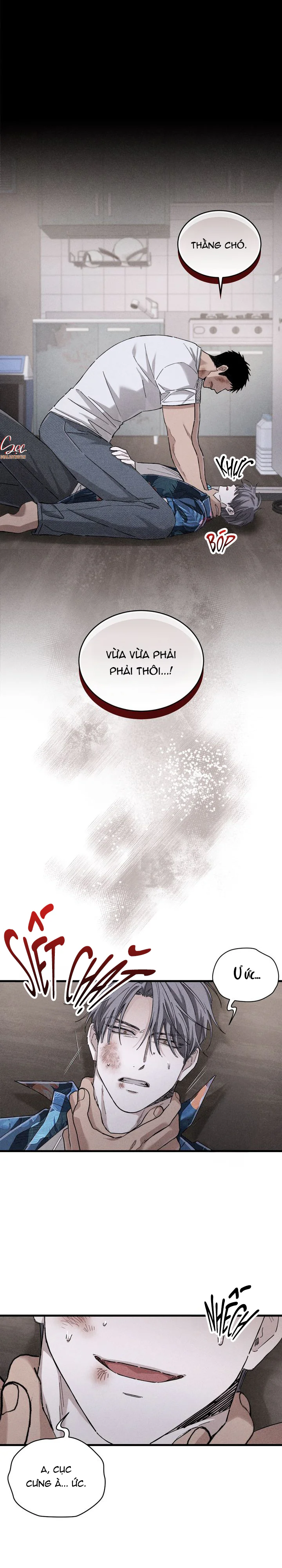 KẺ SAY MÊ THÂN XÁC Chapter 5 - Next Chapter 6