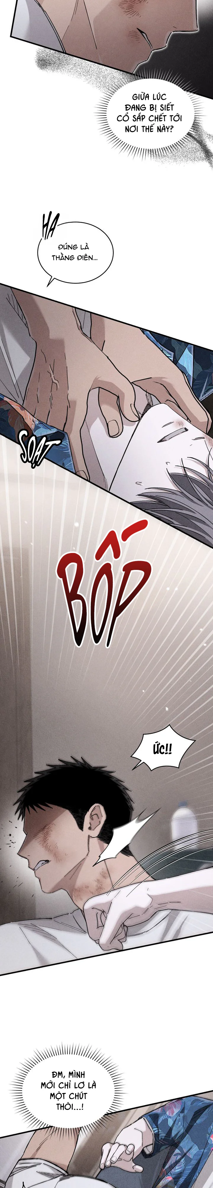 KẺ SAY MÊ THÂN XÁC Chapter 5 - Next Chapter 6