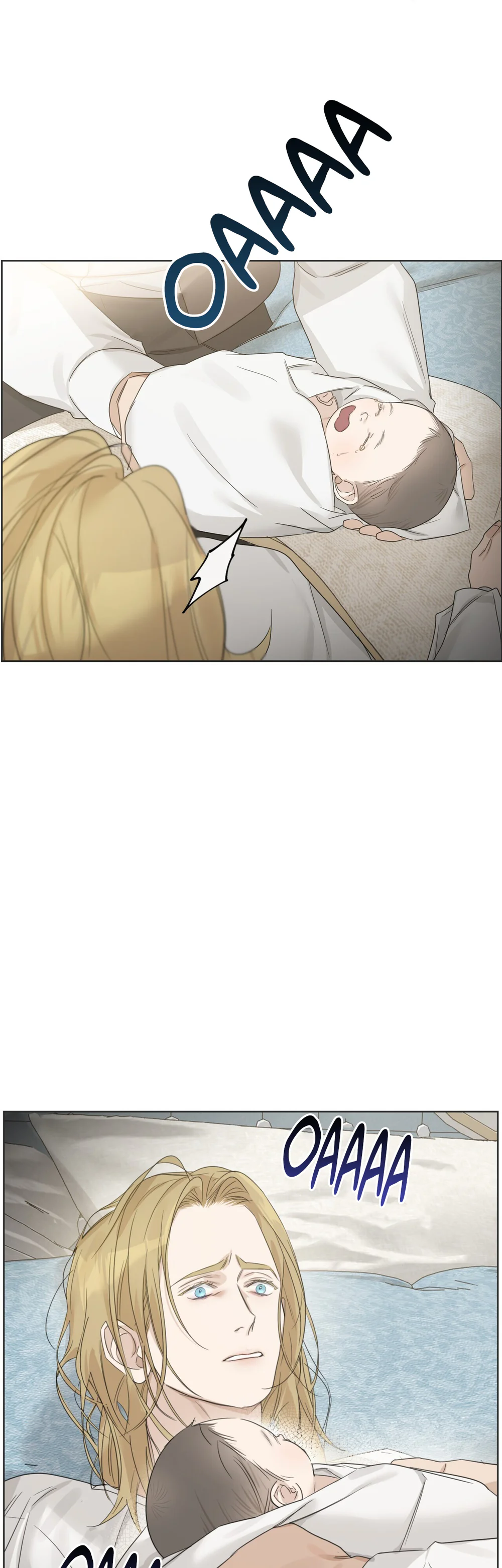 INTO THE ROSE GARDEN Chapter 73 - Next 