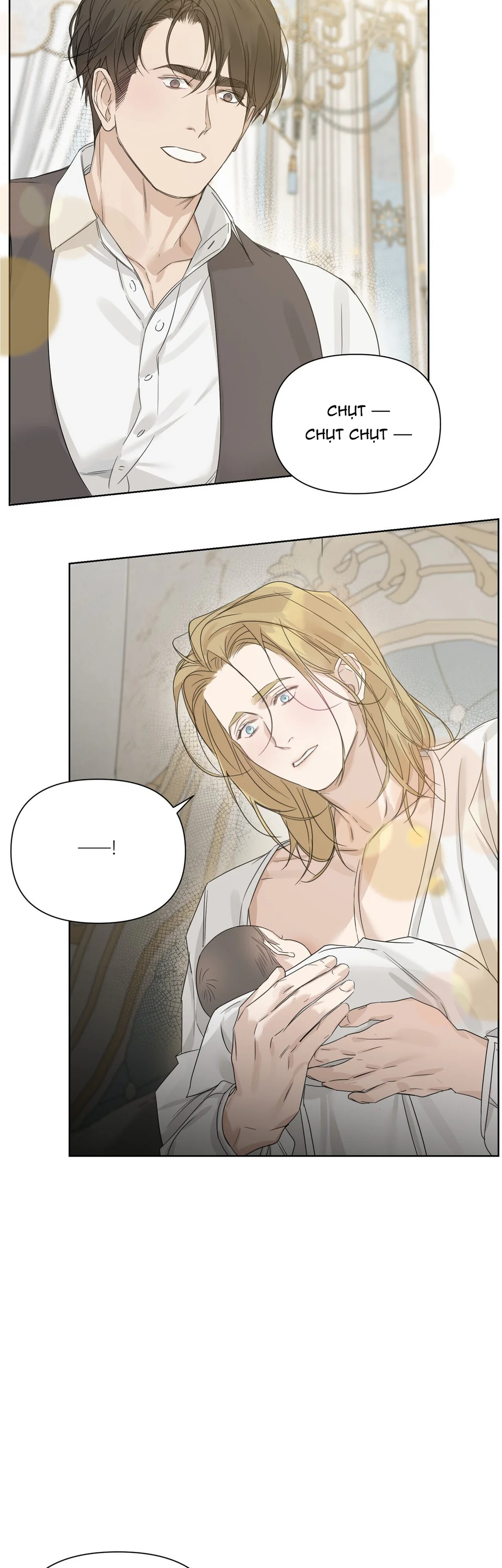 INTO THE ROSE GARDEN Chapter 73 - Next 