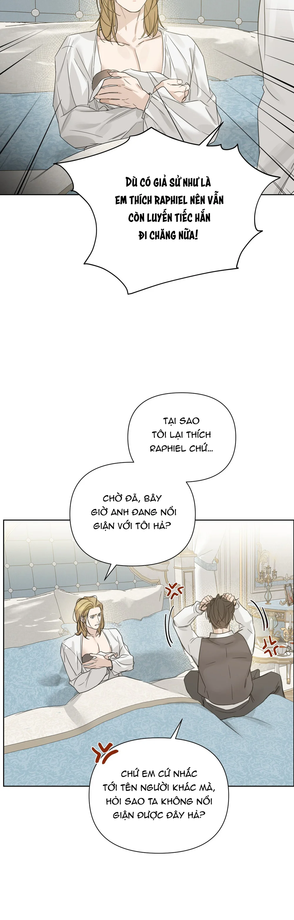 INTO THE ROSE GARDEN Chapter 73 - Next 