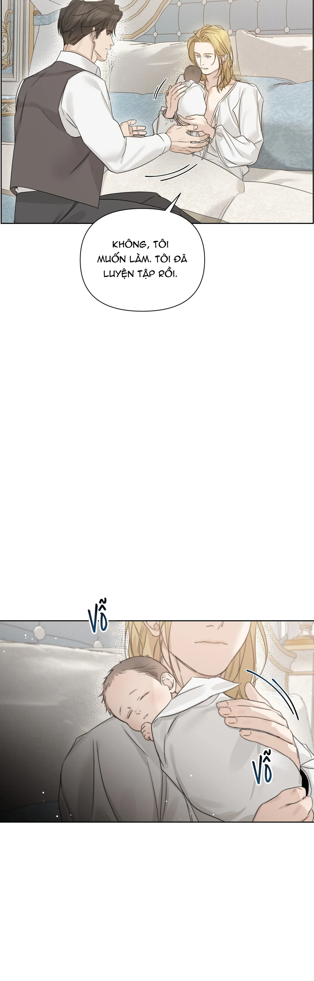 INTO THE ROSE GARDEN Chapter 73 - Next 