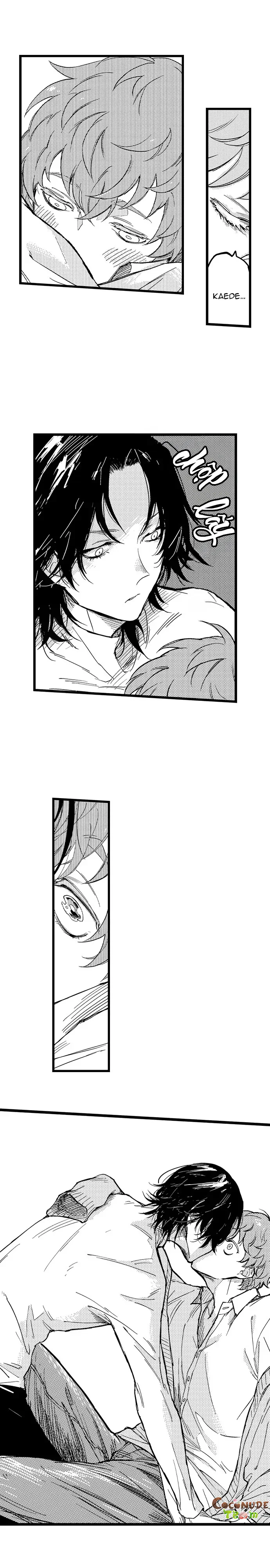 Khuôn Mặt Mà Tôi Chưa Từng Thấy Ở Tên Dâm Đãng Đó Chapter 2 - Next Chapter 3