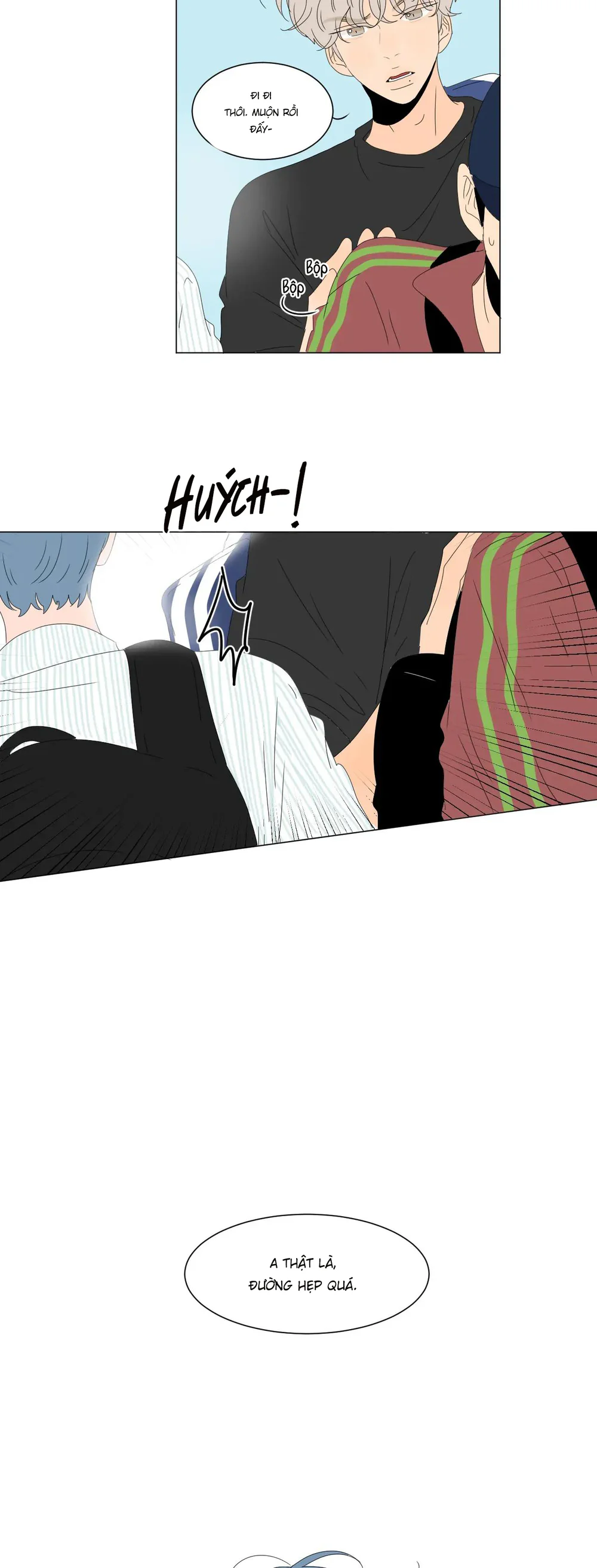 Người Đàn Ông Của Raon Chapter 1 - Next Chapter 2