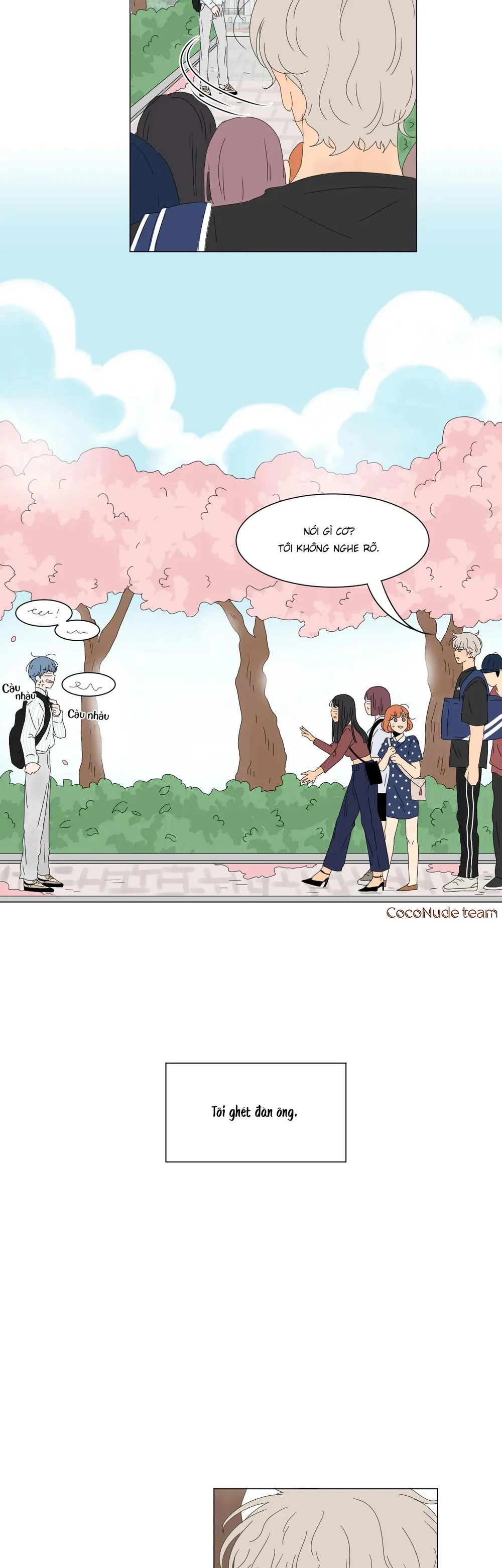 Người Đàn Ông Của Raon Chapter 1 - Next Chapter 2