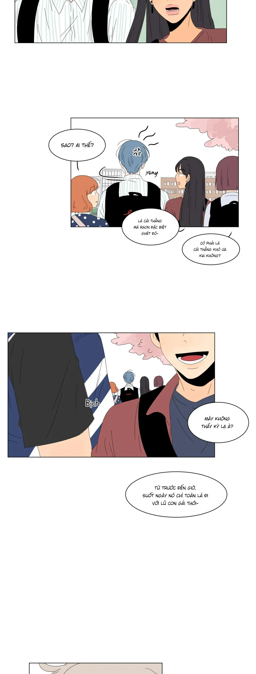 Người Đàn Ông Của Raon Chapter 1 - Next Chapter 2