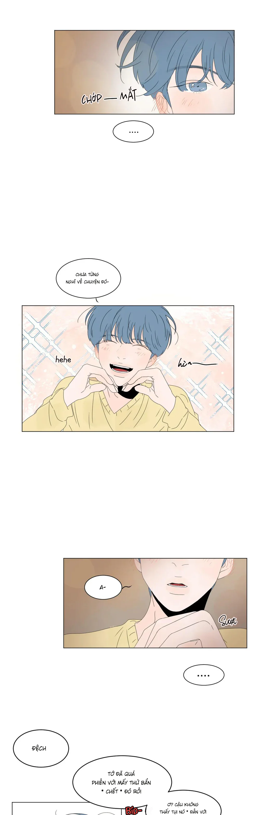 Người Đàn Ông Của Raon Chapter 1 - Next Chapter 2